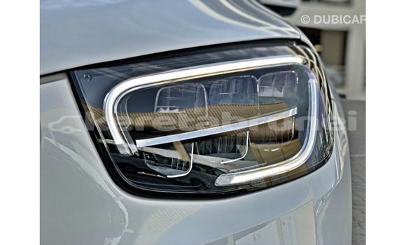 Buy Import Mercedes-Benz GLC White Car in Import - Dubai in Belait Buy Import Mercedes-Benz GLC White Car in Import - Dubai in Belait