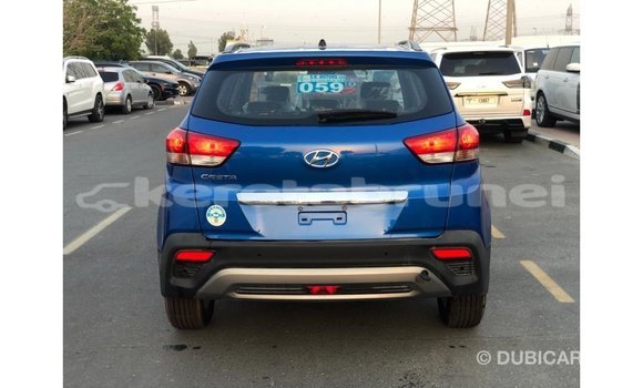 Buy Import Hyundai Creta Blue Car in Import - Dubai in Belait Buy Import Hyundai Creta Blue Car in Import - Dubai in Belait