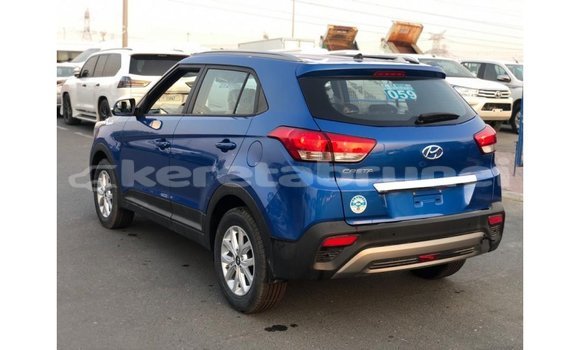 Buy Import Hyundai Creta Blue Car in Import - Dubai in Belait Buy Import Hyundai Creta Blue Car in Import - Dubai in Belait