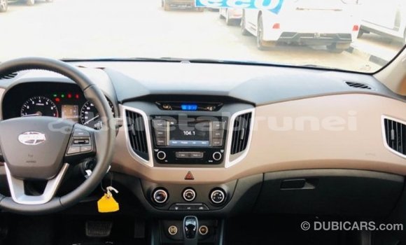 Buy Import Hyundai Creta Blue Car in Import - Dubai in Belait Buy Import Hyundai Creta Blue Car in Import - Dubai in Belait