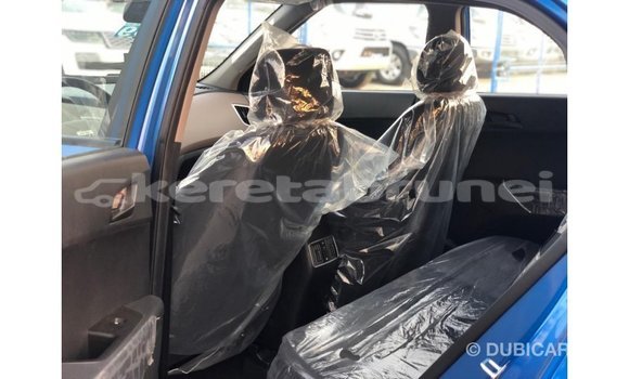 Buy Import Hyundai Creta Blue Car in Import - Dubai in Belait Buy Import Hyundai Creta Blue Car in Import - Dubai in Belait