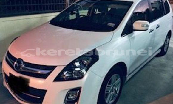 Buy Used Mazda Mazda Premacy White Car in Bandar Seri Begawan in Brunei-Muara