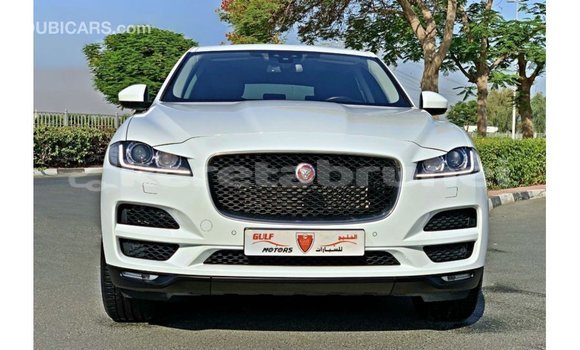 Buy Import Jaguar F-Pace White Car in Import - Dubai in Belait Buy Import Jaguar F-Pace White Car in Import - Dubai in Belait