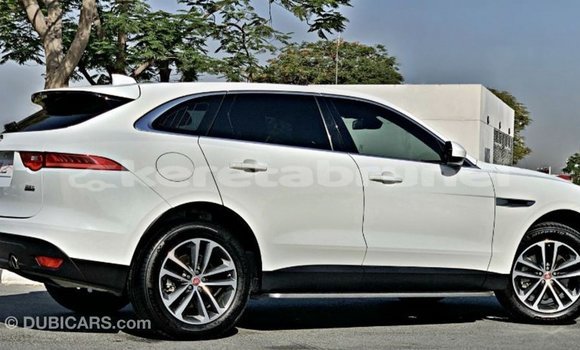Buy Import Jaguar F-Pace White Car in Import - Dubai in Belait Buy Import Jaguar F-Pace White Car in Import - Dubai in Belait