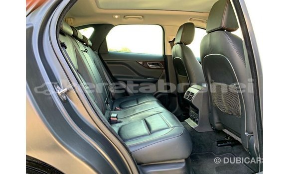 Buy Import Jaguar F-Pace White Car in Import - Dubai in Belait Buy Import Jaguar F-Pace White Car in Import - Dubai in Belait