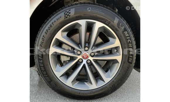 Buy Import Jaguar F-Pace White Car in Import - Dubai in Belait Buy Import Jaguar F-Pace White Car in Import - Dubai in Belait
