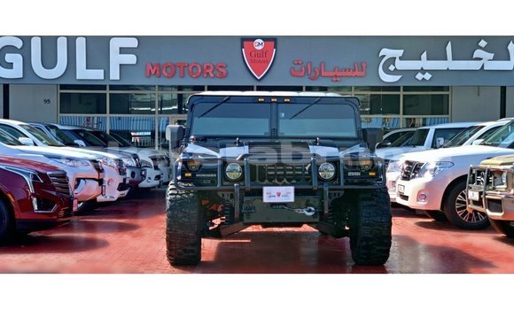 Buy Import Hummer H1 Black Car in Import - Dubai in Belait Buy Import Hummer H1 Black Car in Import - Dubai in Belait