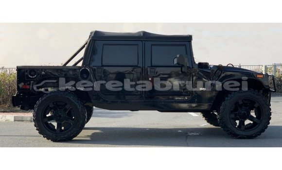 Buy Import Hummer H1 Black Car in Import - Dubai in Belait Buy Import Hummer H1 Black Car in Import - Dubai in Belait