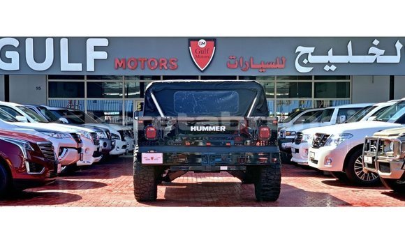 Buy Import Hummer H1 Black Car in Import - Dubai in Belait Buy Import Hummer H1 Black Car in Import - Dubai in Belait