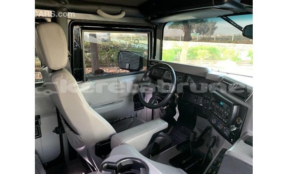 Buy Import Hummer H1 Black Car in Import - Dubai in Belait Buy Import Hummer H1 Black Car in Import - Dubai in Belait