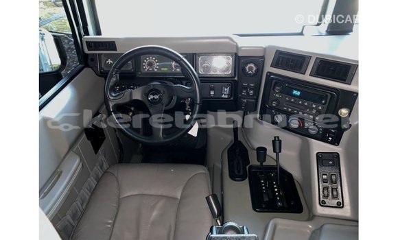 Buy Import Hummer H1 Black Car in Import - Dubai in Belait Buy Import Hummer H1 Black Car in Import - Dubai in Belait