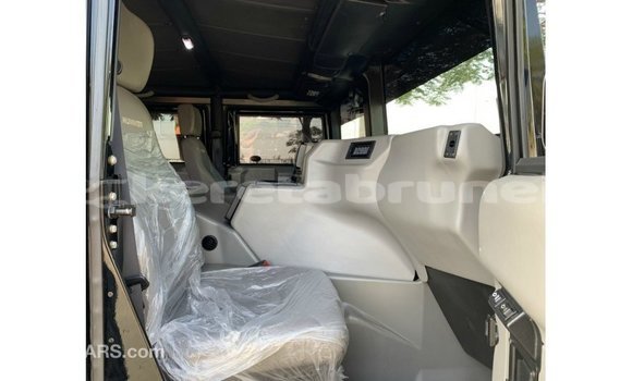 Buy Import Hummer H1 Black Car in Import - Dubai in Belait Buy Import Hummer H1 Black Car in Import - Dubai in Belait