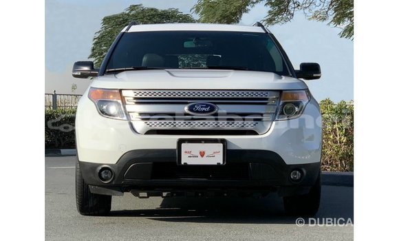 Buy Import Ford Explorer White Car in Import - Dubai in Belait Buy Import Ford Explorer White Car in Import - Dubai in Belait
