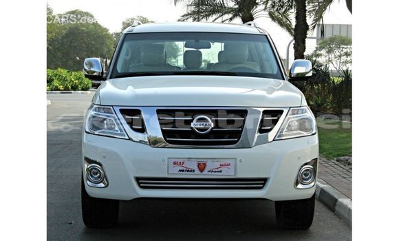 Buy Import Nissan Patrol White Car in Import - Dubai in Belait Buy Import Nissan Patrol White Car in Import - Dubai in Belait