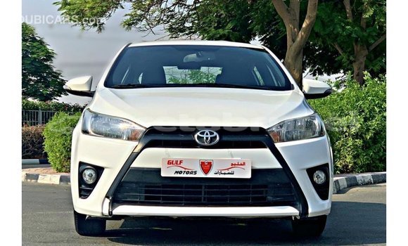 Buy Import Toyota Yaris White Car in Import - Dubai in Belait Buy Import Toyota Yaris White Car in Import - Dubai in Belait