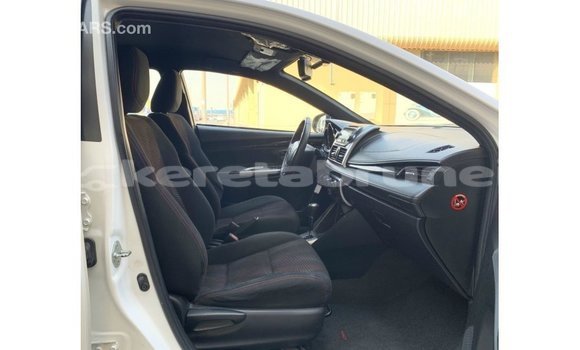 Buy Import Toyota Yaris White Car in Import - Dubai in Belait Buy Import Toyota Yaris White Car in Import - Dubai in Belait