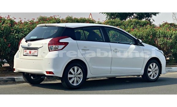 Buy Import Toyota Yaris White Car in Import - Dubai in Belait Buy Import Toyota Yaris White Car in Import - Dubai in Belait