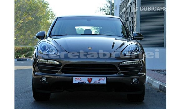Buy Import Porsche Cayenne Brown Car in Import - Dubai in Belait Buy Import Porsche Cayenne Brown Car in Import - Dubai in Belait