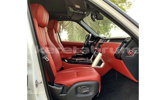 Buy Import Land Rover Range Rover White Car in Import - Dubai in Belait Buy Import Land Rover Range Rover White Car in Import - Dubai in Belait