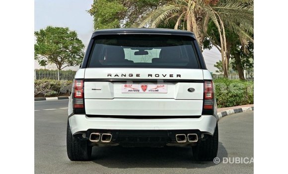 Buy Import Land Rover Range Rover White Car in Import - Dubai in Belait Buy Import Land Rover Range Rover White Car in Import - Dubai in Belait