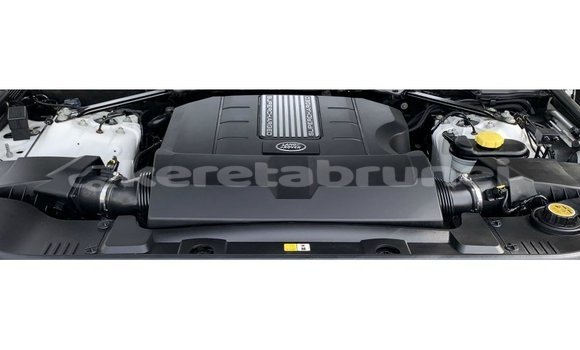 Buy Import Land Rover Range Rover White Car in Import - Dubai in Belait Buy Import Land Rover Range Rover White Car in Import - Dubai in Belait