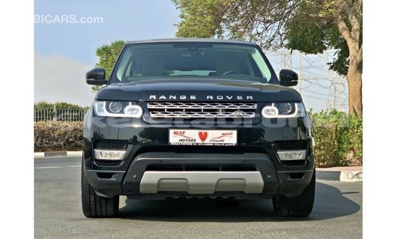 Buy Import Land Rover Range Rover Black Car in Import - Dubai in Belait Buy Import Land Rover Range Rover Black Car in Import - Dubai in Belait