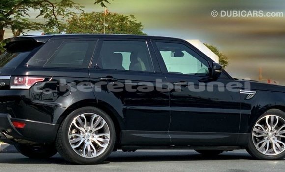 Buy Import Land Rover Range Rover Black Car in Import - Dubai in Belait Buy Import Land Rover Range Rover Black Car in Import - Dubai in Belait