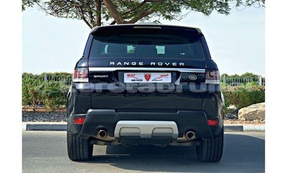 Buy Import Land Rover Range Rover Black Car in Import - Dubai in Belait Buy Import Land Rover Range Rover Black Car in Import - Dubai in Belait