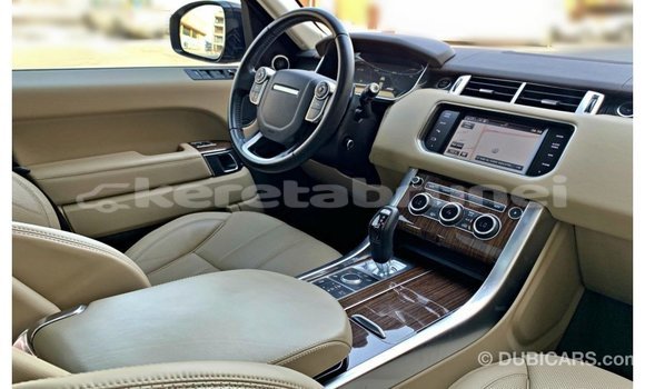 Buy Import Land Rover Range Rover Black Car in Import - Dubai in Belait Buy Import Land Rover Range Rover Black Car in Import - Dubai in Belait