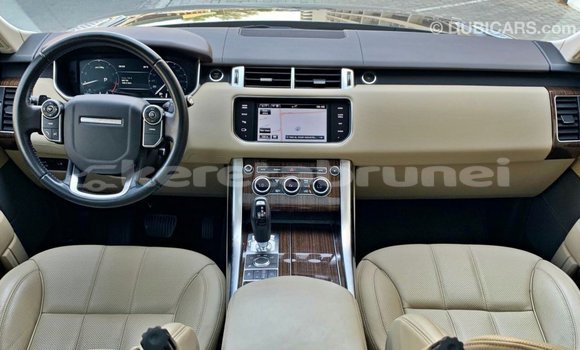 Buy Import Land Rover Range Rover Black Car in Import - Dubai in Belait Buy Import Land Rover Range Rover Black Car in Import - Dubai in Belait