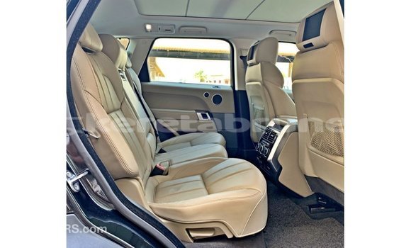 Buy Import Land Rover Range Rover Black Car in Import - Dubai in Belait Buy Import Land Rover Range Rover Black Car in Import - Dubai in Belait