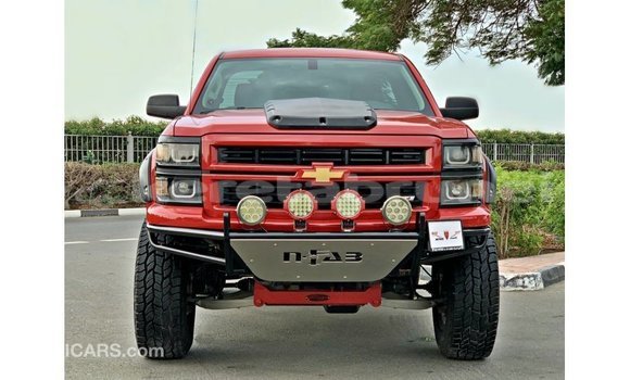 Buy Import Chevrolet Silverado Red Car in Import - Dubai in Belait Buy Import Chevrolet Silverado Red Car in Import - Dubai in Belait