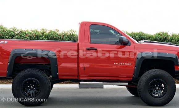 Buy Import Chevrolet Silverado Red Car in Import - Dubai in Belait Buy Import Chevrolet Silverado Red Car in Import - Dubai in Belait