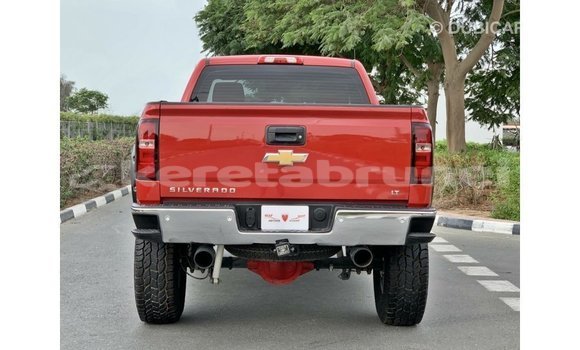 Buy Import Chevrolet Silverado Red Car in Import - Dubai in Belait Buy Import Chevrolet Silverado Red Car in Import - Dubai in Belait