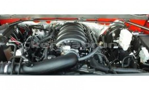 Buy Import Chevrolet Silverado Red Car in Import - Dubai in Belait Buy Import Chevrolet Silverado Red Car in Import - Dubai in Belait