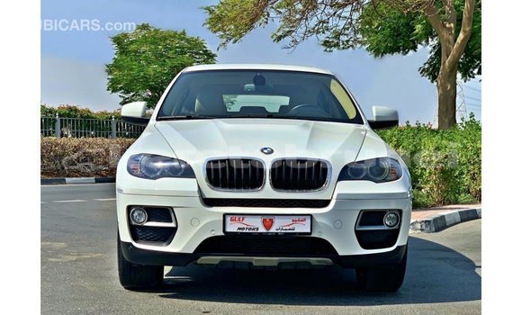 Buy Import BMW X6 White Car in Import - Dubai in Belait Buy Import BMW X6 White Car in Import - Dubai in Belait