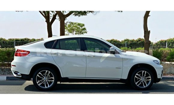 Buy Import BMW X6 White Car in Import - Dubai in Belait Buy Import BMW X6 White Car in Import - Dubai in Belait
