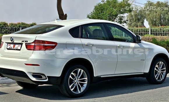 Buy Import BMW X6 White Car in Import - Dubai in Belait Buy Import BMW X6 White Car in Import - Dubai in Belait