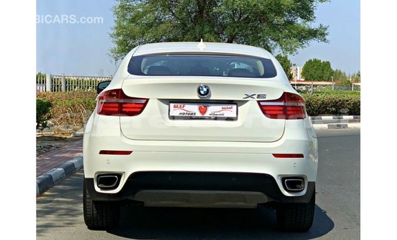 Buy Import BMW X6 White Car in Import - Dubai in Belait Buy Import BMW X6 White Car in Import - Dubai in Belait