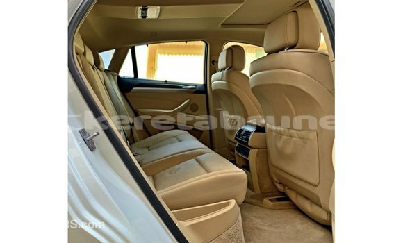 Buy Import BMW X6 White Car in Import - Dubai in Belait Buy Import BMW X6 White Car in Import - Dubai in Belait