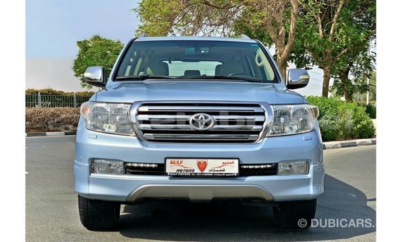 Buy Import Toyota Land Cruiser Blue Car in Import - Dubai in Belait Buy Import Toyota Land Cruiser Blue Car in Import - Dubai in Belait
