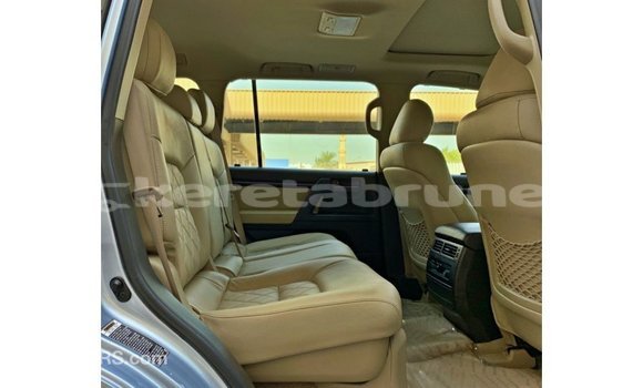 Buy Import Toyota Land Cruiser Blue Car in Import - Dubai in Belait Buy Import Toyota Land Cruiser Blue Car in Import - Dubai in Belait