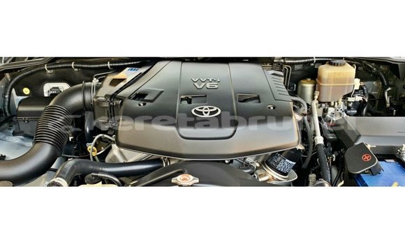 Buy Import Toyota Land Cruiser Blue Car in Import - Dubai in Belait Buy Import Toyota Land Cruiser Blue Car in Import - Dubai in Belait