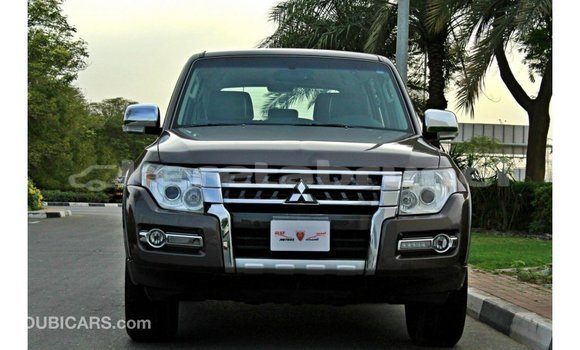 Buy Import Mitsubishi Pajero Brown Car in Import - Dubai in Belait Buy Import Mitsubishi Pajero Brown Car in Import - Dubai in Belait