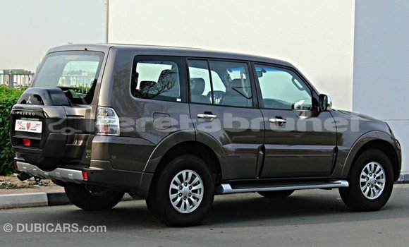 Buy Import Mitsubishi Pajero Brown Car in Import - Dubai in Belait Buy Import Mitsubishi Pajero Brown Car in Import - Dubai in Belait
