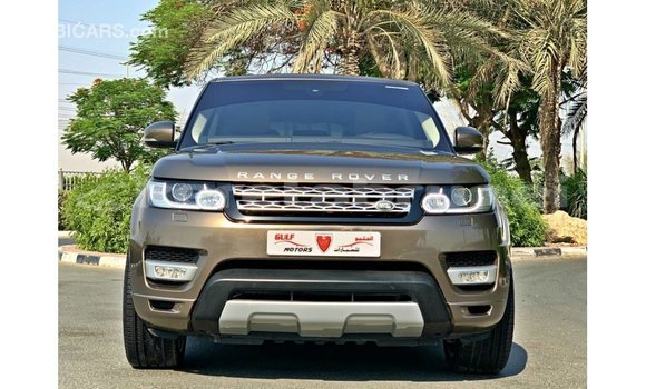 Buy Import Land Rover Range Rover Brown Car in Import - Dubai in Belait Buy Import Land Rover Range Rover Brown Car in Import - Dubai in Belait