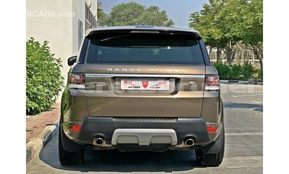 Buy Import Land Rover Range Rover Brown Car in Import - Dubai in Belait Buy Import Land Rover Range Rover Brown Car in Import - Dubai in Belait