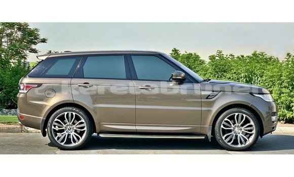 Buy Import Land Rover Range Rover Brown Car in Import - Dubai in Belait Buy Import Land Rover Range Rover Brown Car in Import - Dubai in Belait