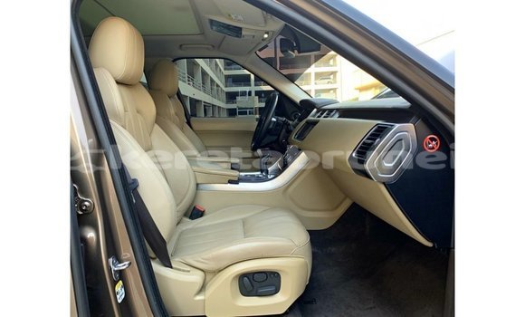 Buy Import Land Rover Range Rover Brown Car in Import - Dubai in Belait Buy Import Land Rover Range Rover Brown Car in Import - Dubai in Belait