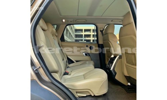 Buy Import Land Rover Range Rover Brown Car in Import - Dubai in Belait Buy Import Land Rover Range Rover Brown Car in Import - Dubai in Belait
